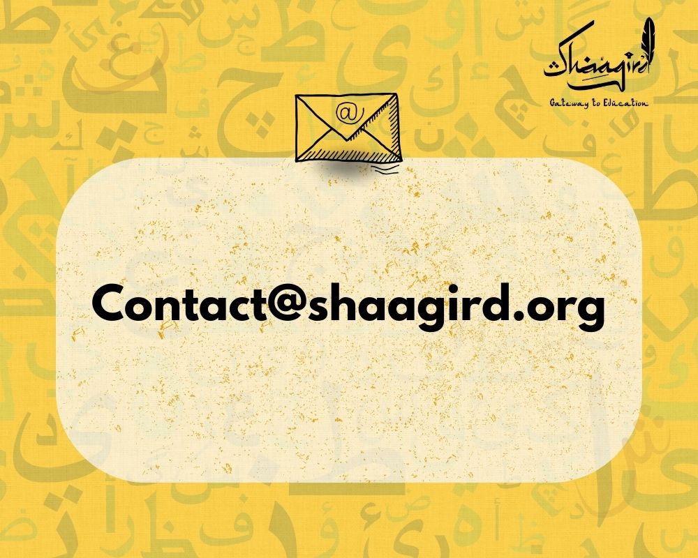Shaagird Foundation